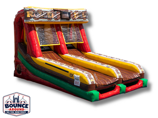 <center>Skee Ball<center></center></center>