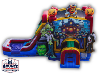 <center>Fright Fest Bounce & Slide</center>
