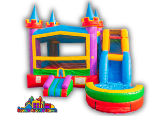 <center>Lucky Bounce House Combo<center>