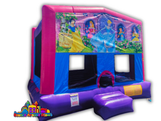 <center>Princess Bounce House<center>