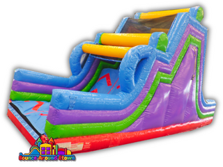 <center>Ninja Wall Challenge<center></center></center>