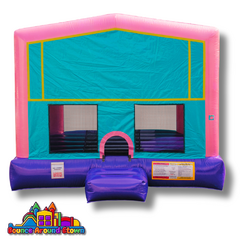 <center>Pink Bounce House<center>