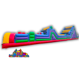 <center>65ft Ninja Fun Run<center></center></center>
