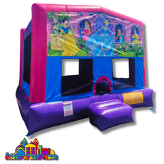 <center>Princess Bounce House<center>