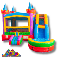 <center>Lucky Bounce House Combo<center>