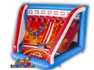 <center>Basketball Shootout<center>