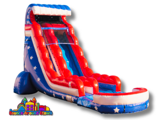 <center>All American Waterslide</center>