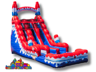 <center>The Dual Lane Popsicle Waterslide</center>