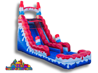 <center>The Bomb Pop Waterslide</center>