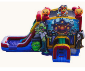 <center>Fright Fest Bounce & Slide<center></center></center>