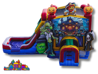 <center>Fright Fest Bounce & Slide</center>