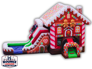 <center>Gingerbread Bounce & Slide<center></center></center>