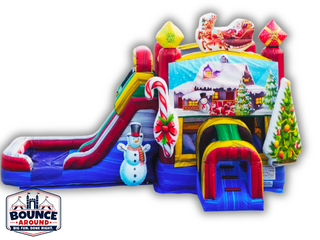 <center>Jolly Jump & Double Slide<center></center></center>