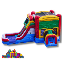 <center>Funhouse Bounce & Slide<center></center></center>
