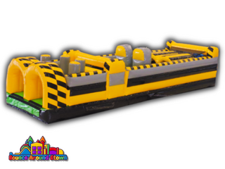 <center>30ft Nuclear Obstacle Course<center></center></center>