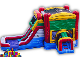 <center>Funhouse Bounce & Slide<center></center></center>