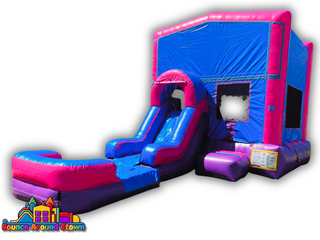 <center>Princess Bounce House Combo<center>