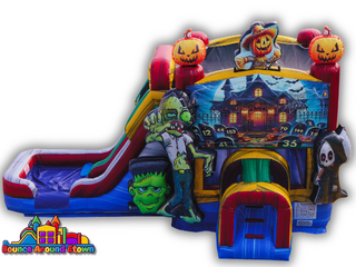 <center>Fright Fest Bounce & Slide</center>