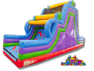 <center>Ninja Wall Challenge<center></center></center>