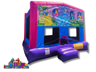 <center>Princess Bounce House<center>