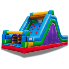 <center>Rock Climb & Double Slide<center>