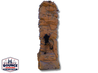 25' Rock Climbing Wall