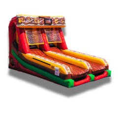 <center>Skee Ball<center></center></center>