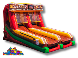 <center>Skee Ball<center></center></center>