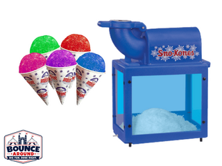 Sno Cone Machine