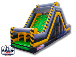 <center>Nuclear Rock Climb & Double Slide<center></center></center>