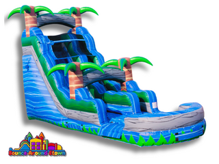 <center>The Tsunami<center>