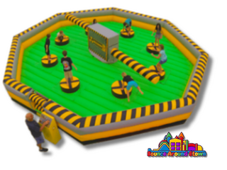 <center>Toxic Meltdown<center></center></center>