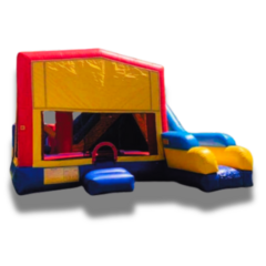 <center>XL Bounce House Combo<center>