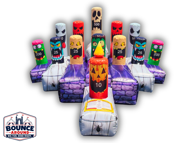 Monster Ring Toss