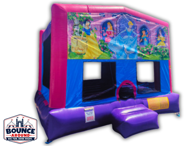 Princess Bounce House
