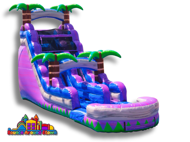 The Purple Hurricane