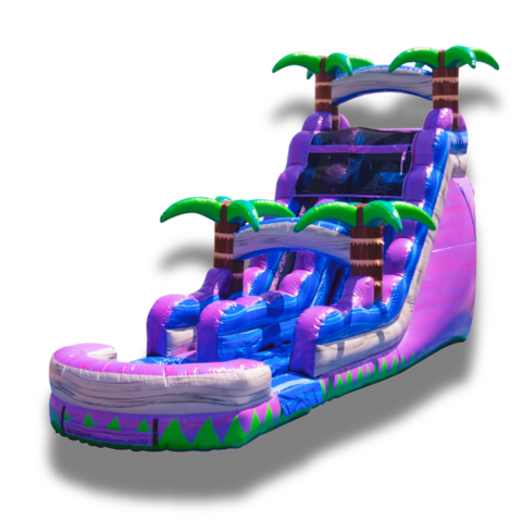 The Purple Hurricane