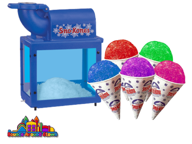 Sno Cone Machine