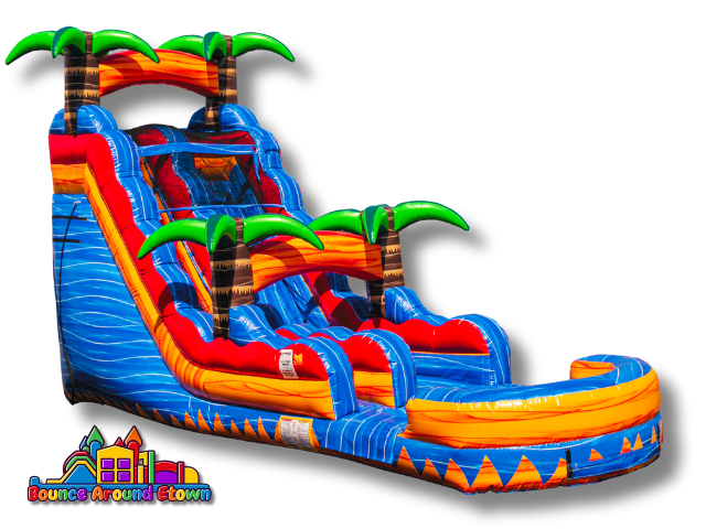 The Tropical Inferno