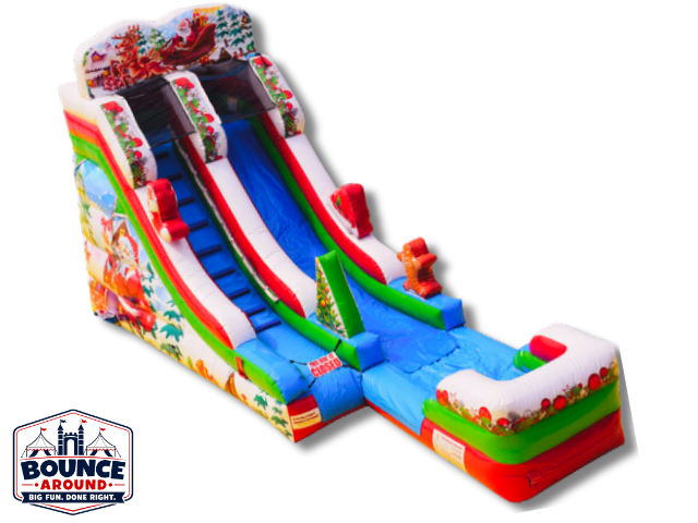 Christmas Slide