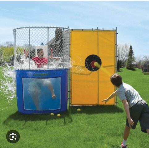 Dunk Tank