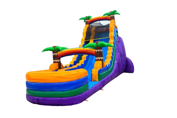 22ft Paradise Plunge