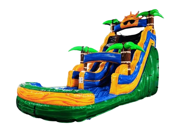 20ft Sunny Splash
