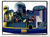 Batman 5 N 1 Slide Combo DRY