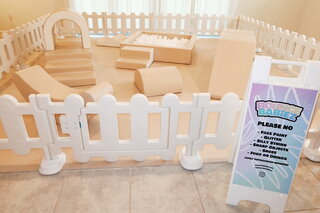 Deluxe Beige Soft Play 14x14 Set