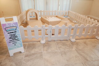 Simple Beige Soft Play 10x10 Set