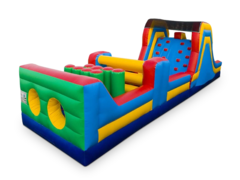 Obstacle Courses and Games