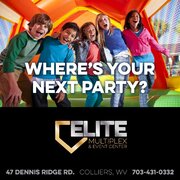 Indoor Birthday Parties at Elite