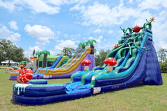 Water Slides