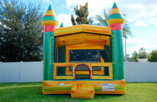 Fiesta Bounce House 